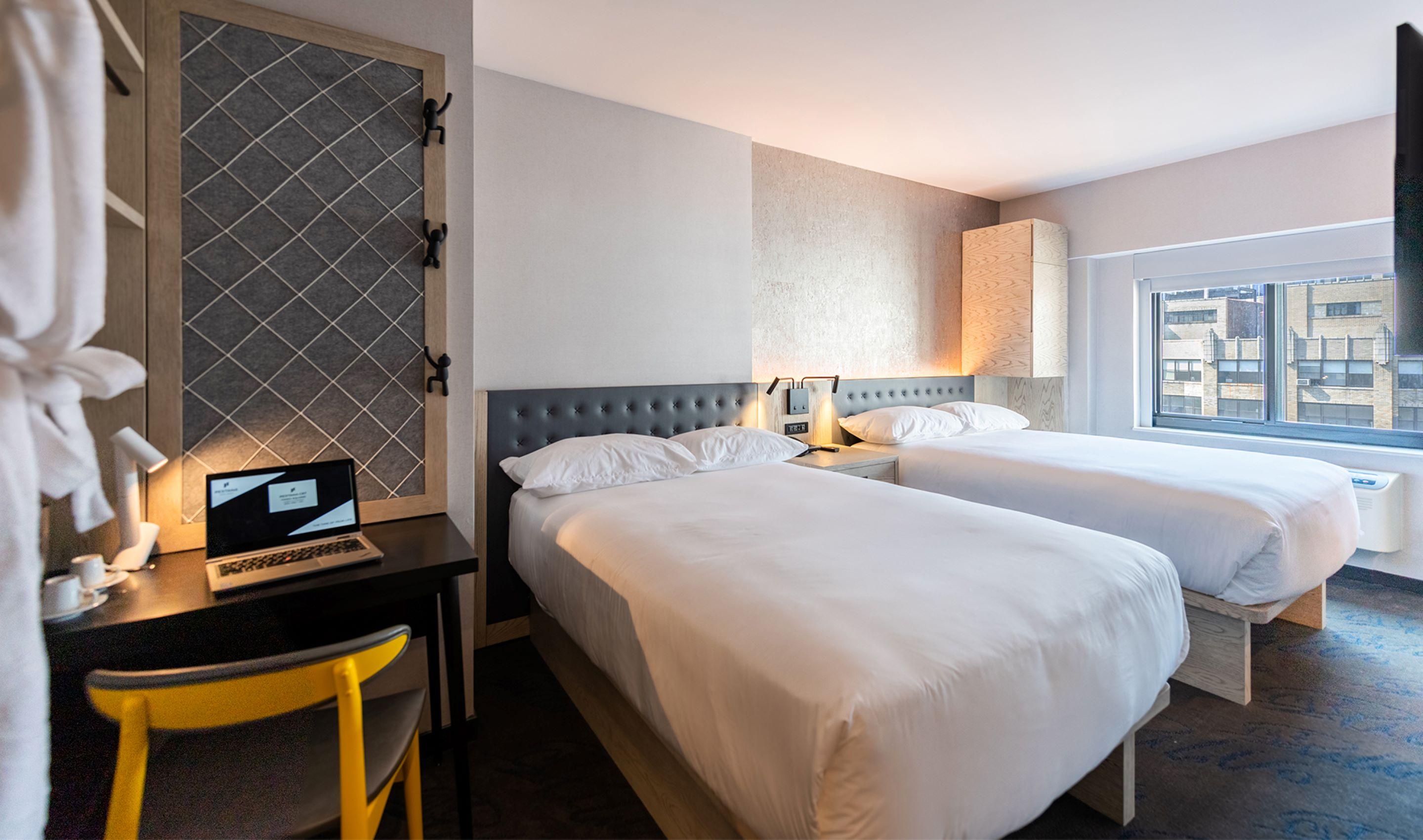 Hotel Pestana Cr7 Times Square