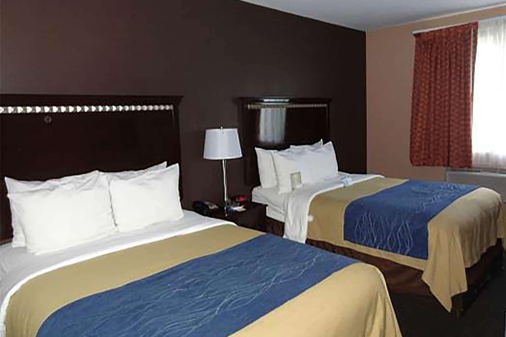 Travelodge By Wyndham Queens Hotel 3*