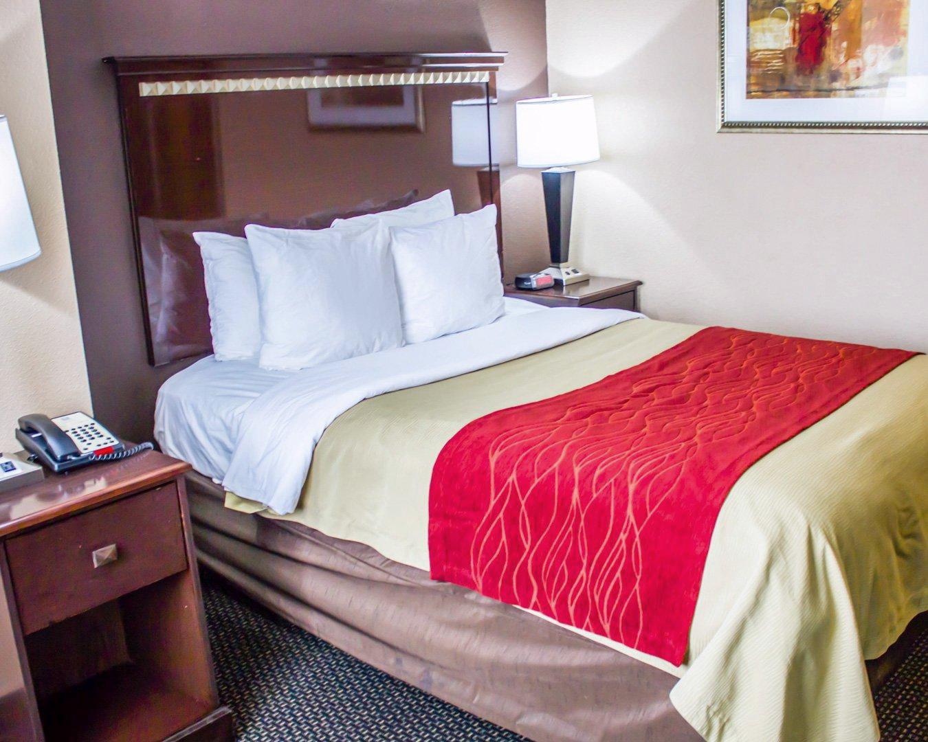 Travelodge By Wyndham Queens 3* New York