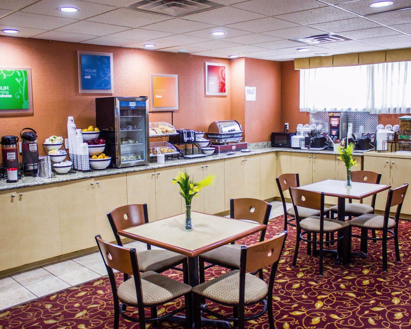 Travelodge By Wyndham Queens Hotel New York