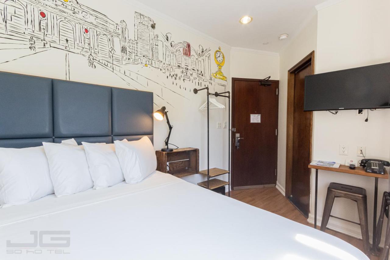 Jg Sohotel 3* New York