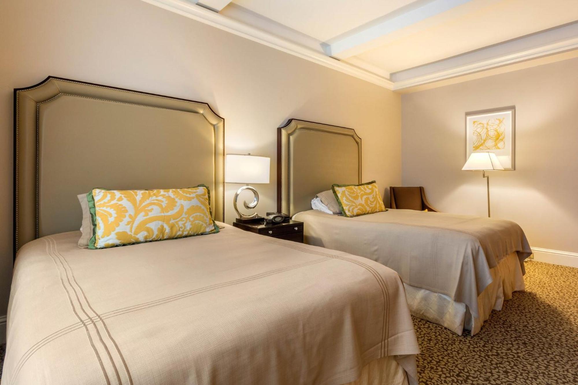 Omni Berkshire Place Hotel New York