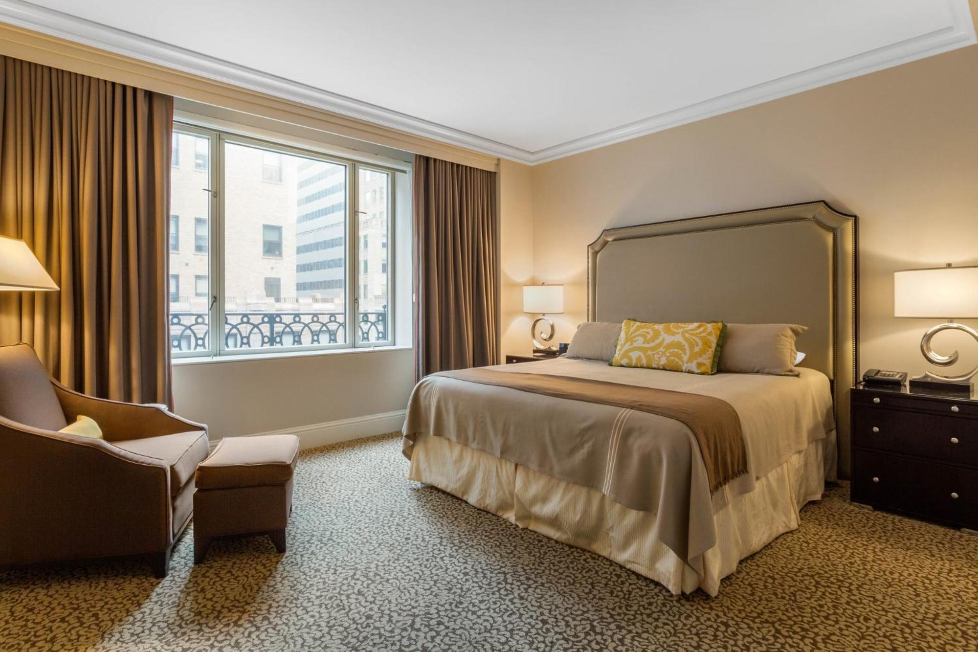 Omni Berkshire Place Hotel New York