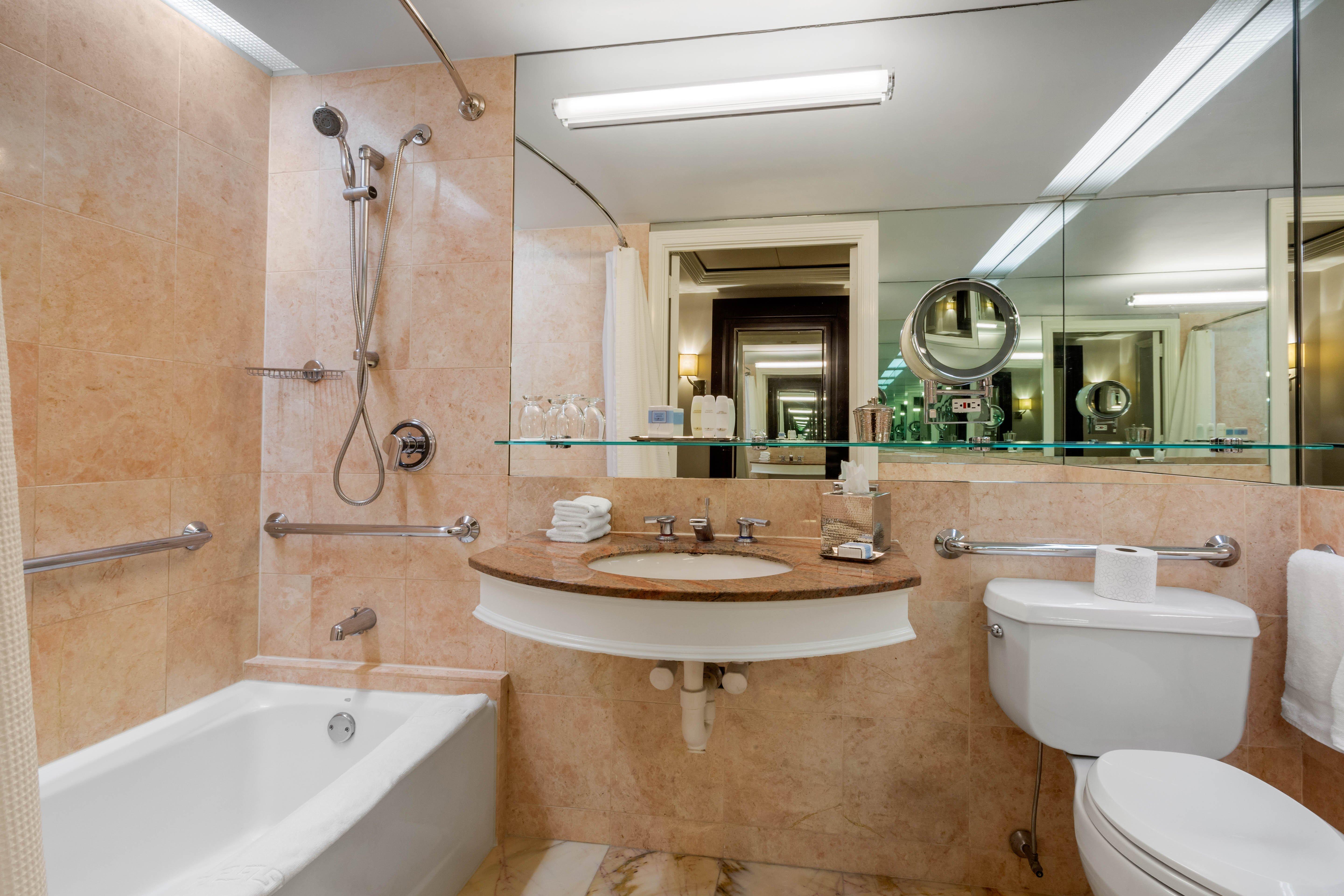 Omni Berkshire Place Hotel New York