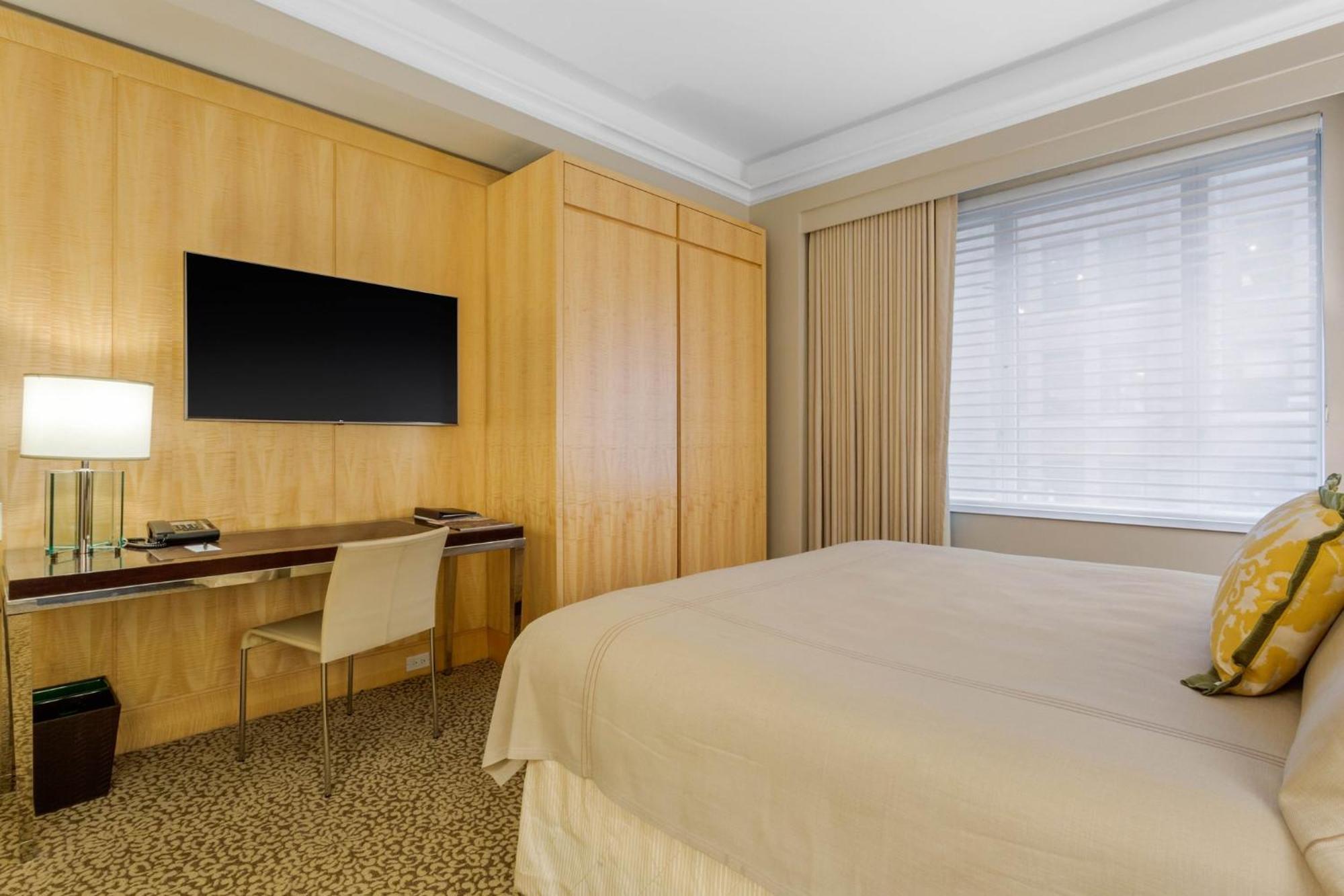 Omni Berkshire Place Hotel New York