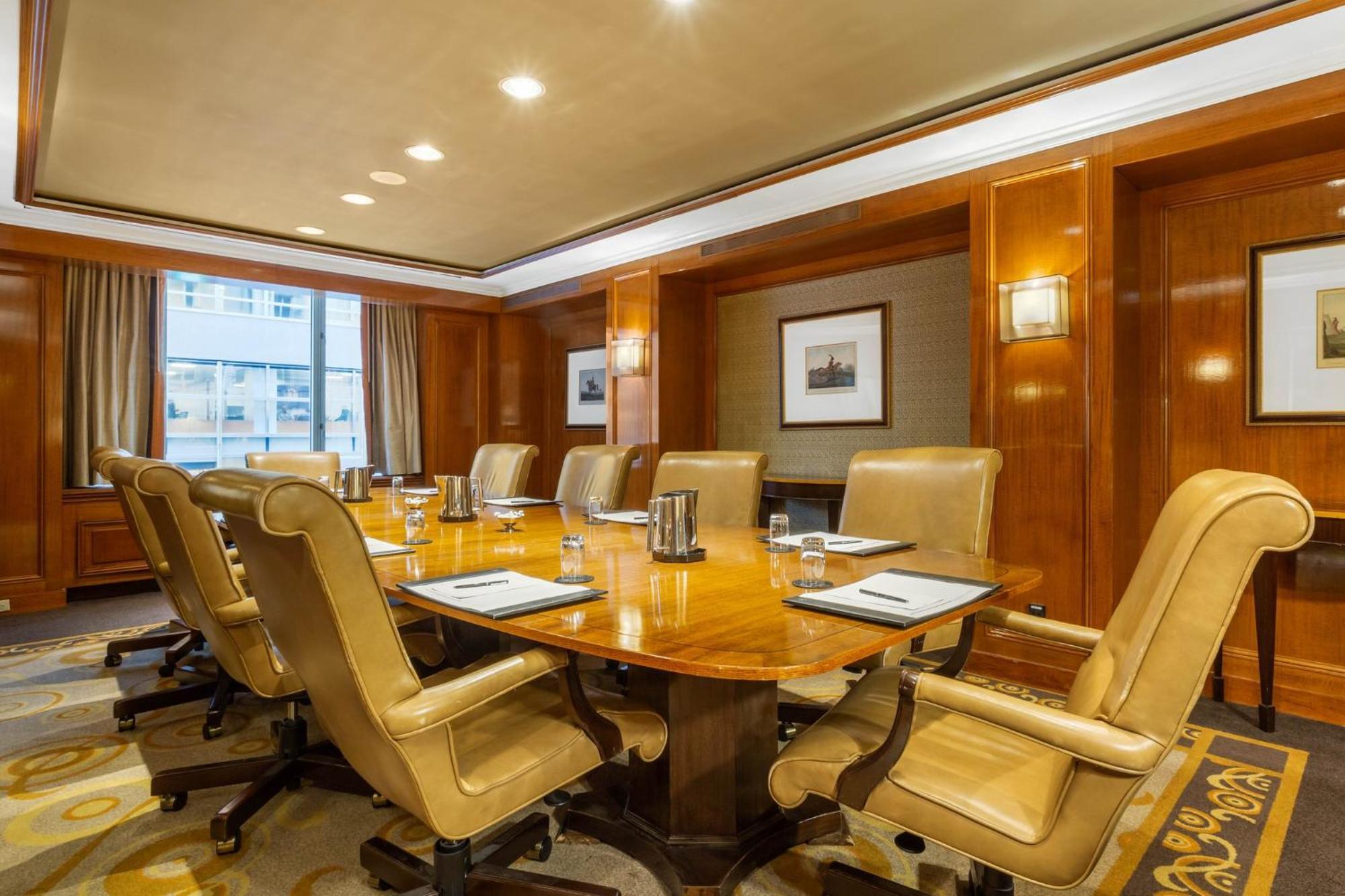 Omni Berkshire Place