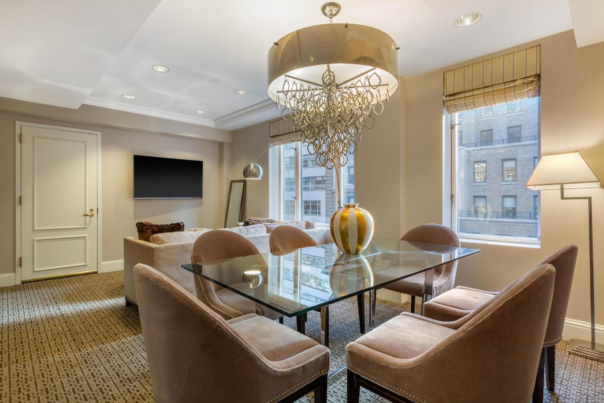 Omni Berkshire Place 4* New York