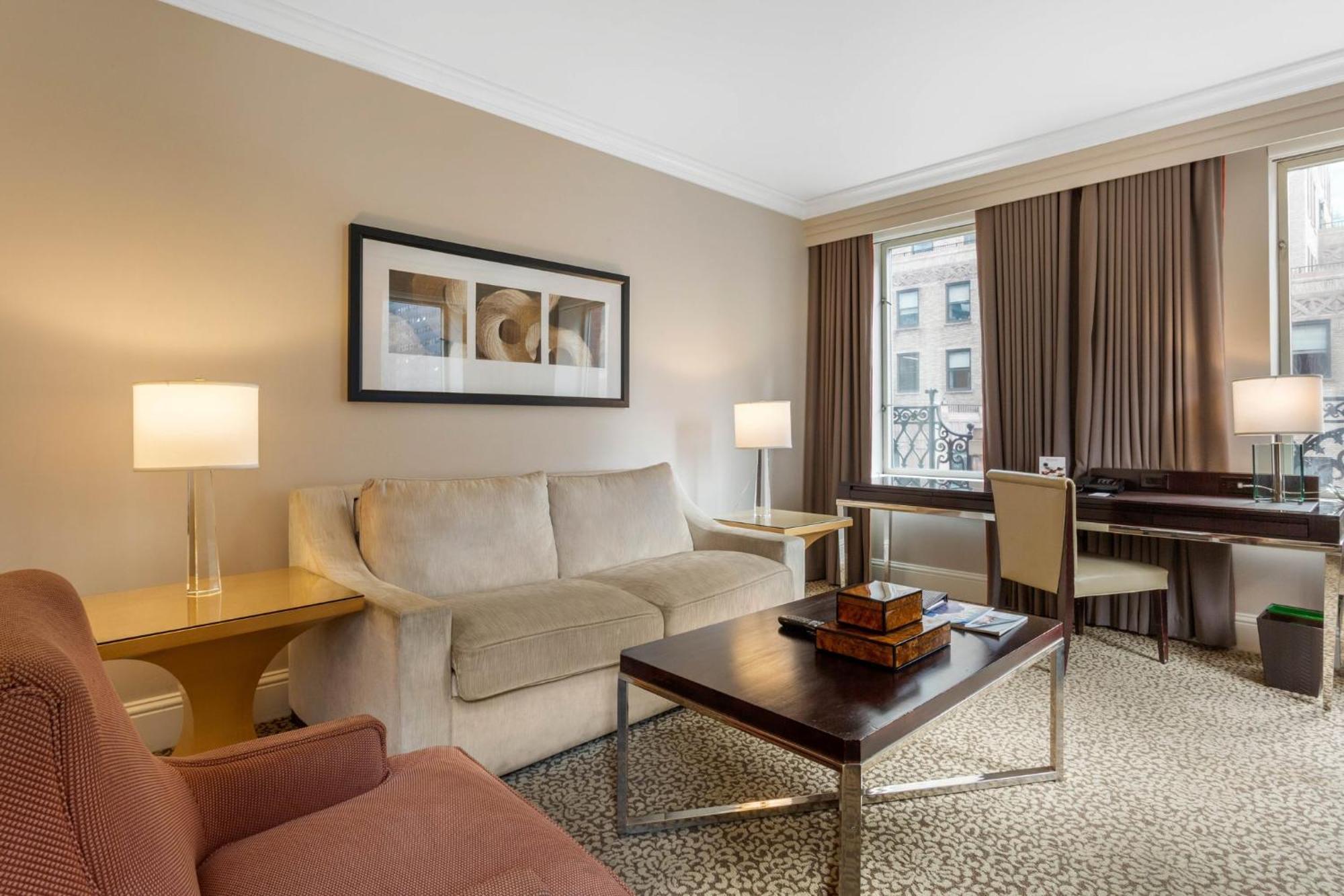 Hotel Omni Berkshire Place