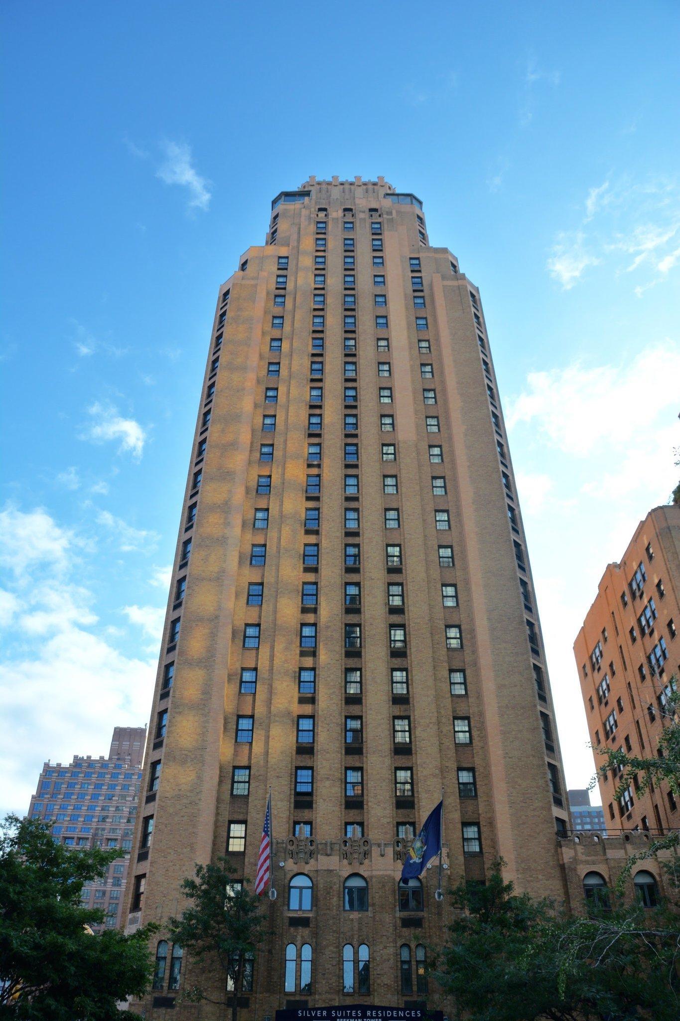 The Beekman Tower, Trademark Collection By Wyndham Hotel 4*