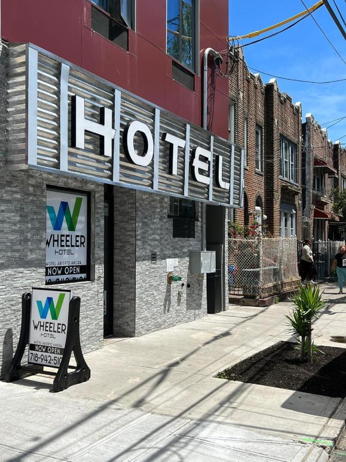 Hotel Wheeler New York