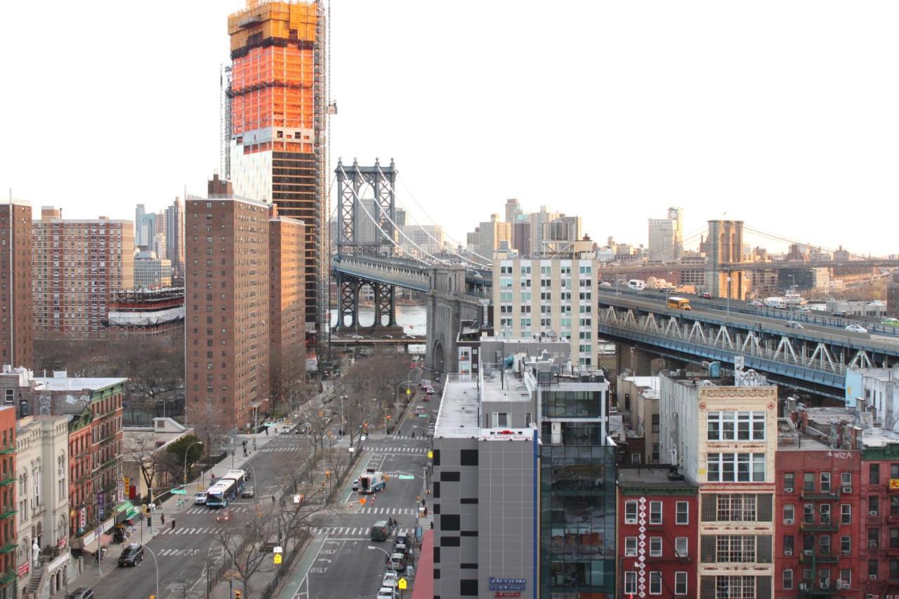 Hotel Richland Les New York