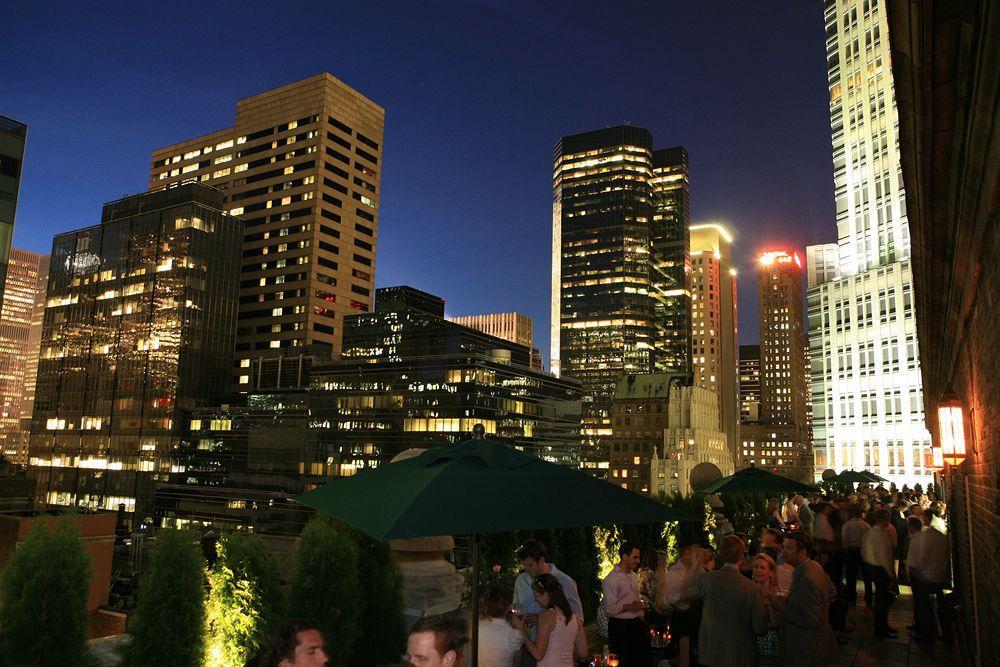 The Roosevelt 4* New York