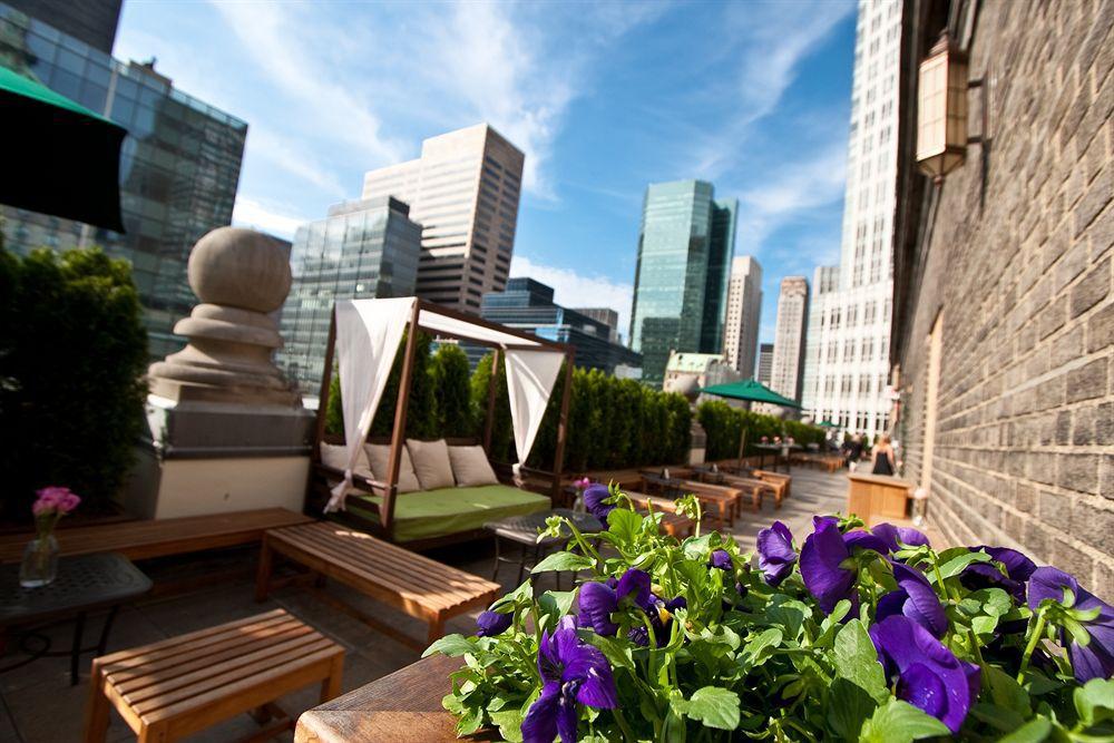 The Roosevelt 4* New York