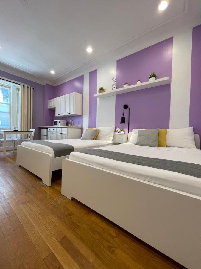 And The City, Empire State Building Apartment