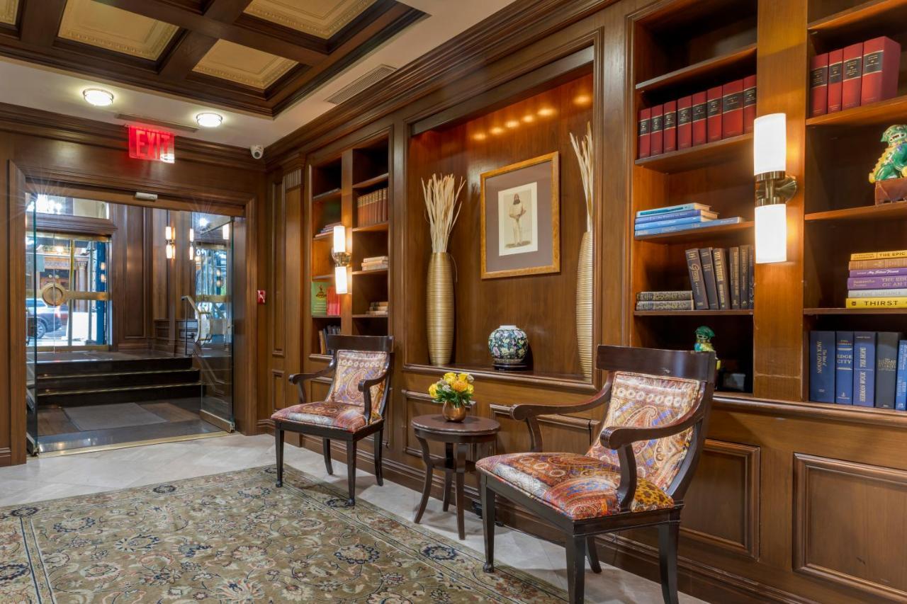 Blakely Hotel New York