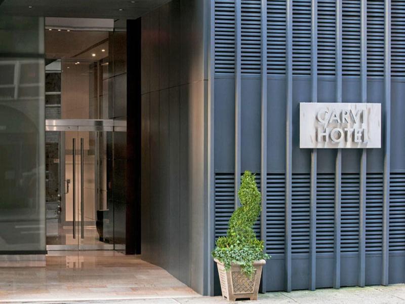 Hotel The Historic Blue Angel Lexington Ave, An Ascend Collection 3*