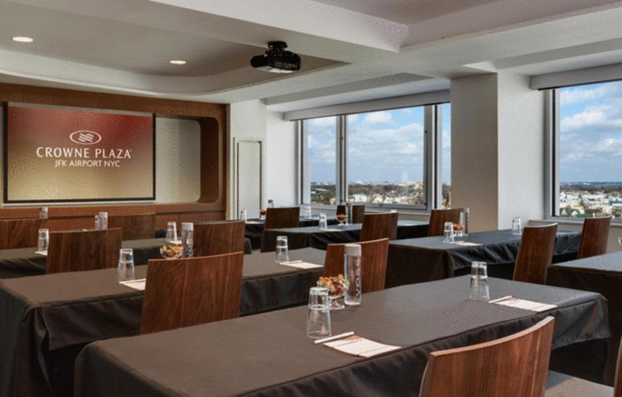 Crowne Plaza Jfk Airport City, An Ihg New York