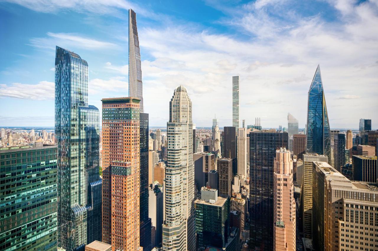 Hotel By Marriott Manhattan/central Park