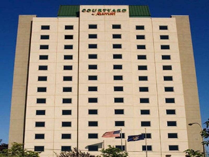 Courtyard By Marriott Jfk Airport Hotel New York