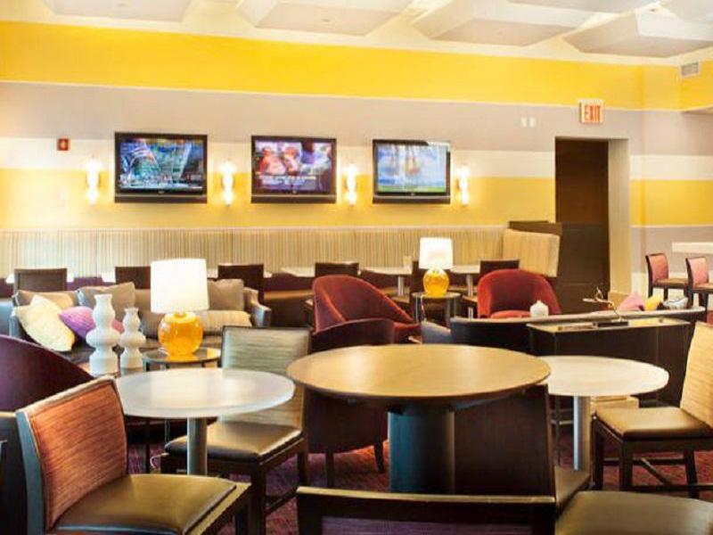 Hotel Courtyard By Marriott Jfk Airport