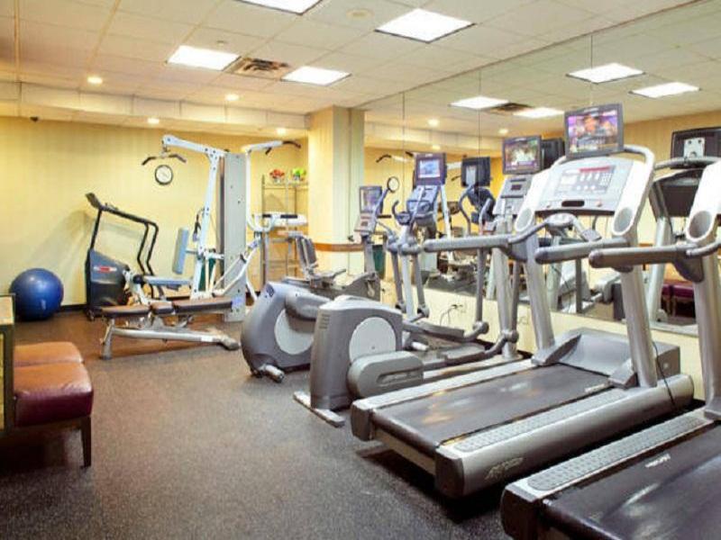 Courtyard By Marriott Jfk Airport Hotel