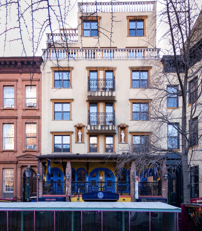 Scherman Gasthof New York