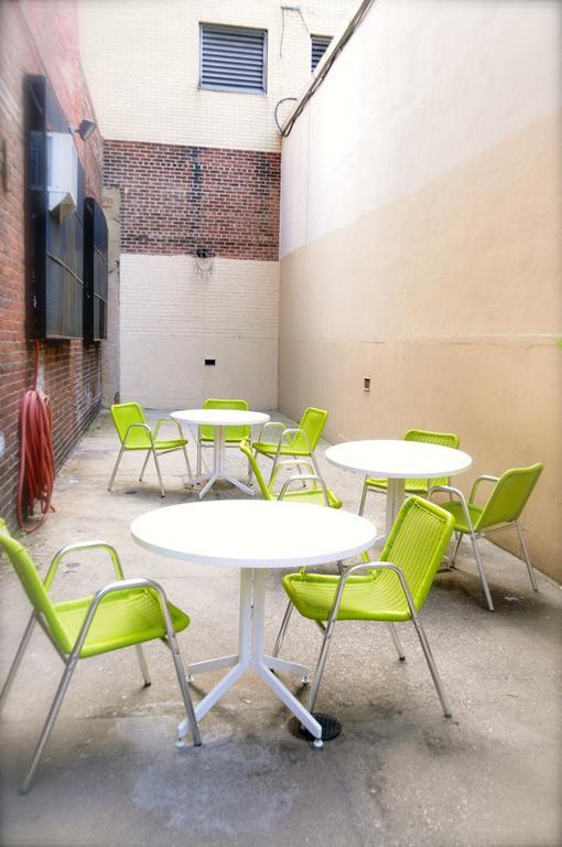 Harlem Ymca Hostel New York