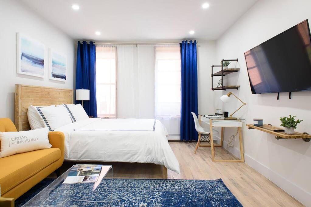 1597-5 New Prime Ues W D In Unit Apartment New York