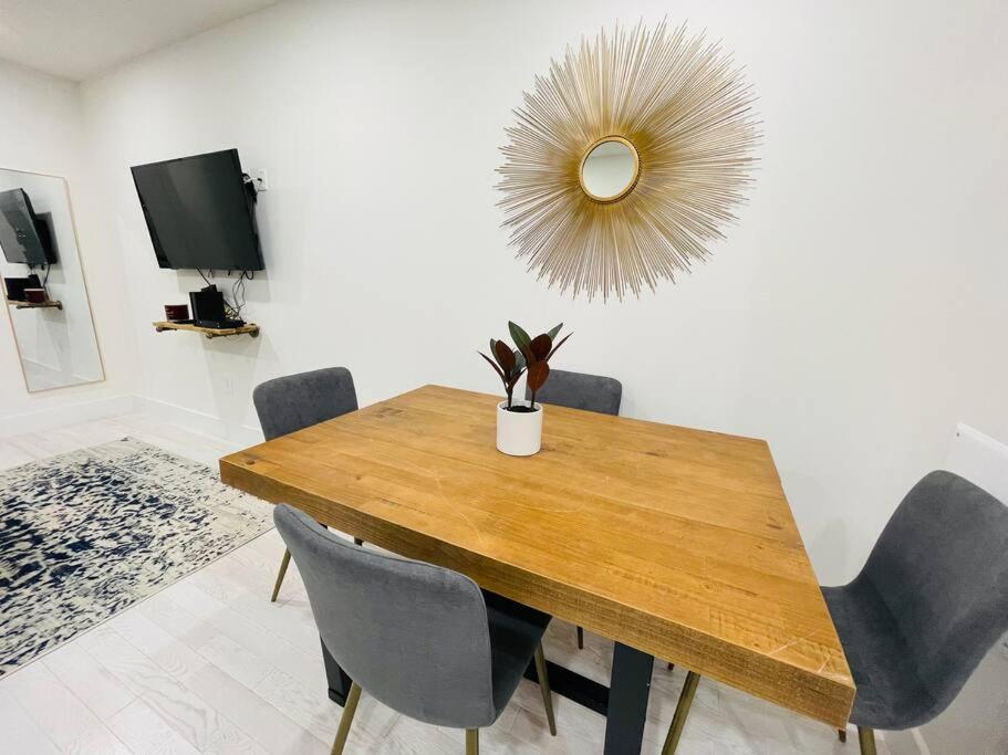 Appartement 78-3a Luxury Brand New Modern 1br W&d *