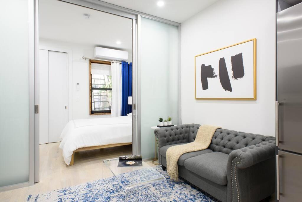 78-2b New Furnished 1br Wd Walk To Park *