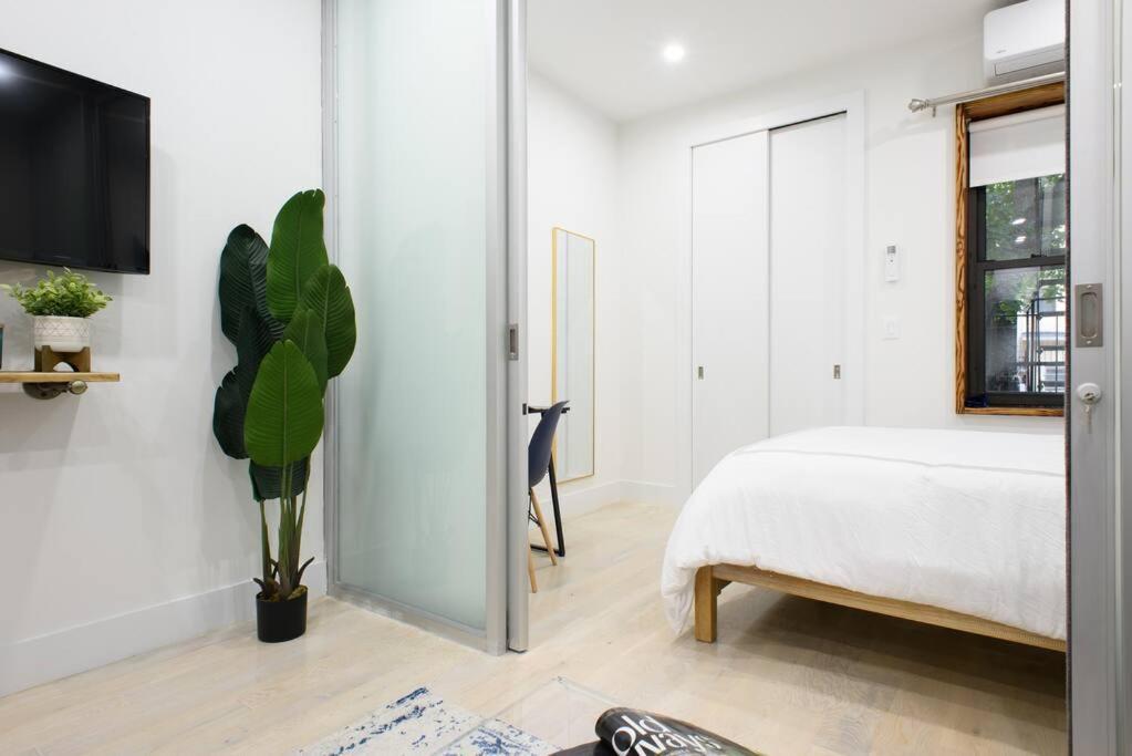 Apartment 78-2b New Furnished 1br Wd Walk To Park *