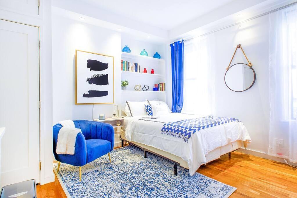 Ferienhaus 62-3b Prime Ues Walk To Park *