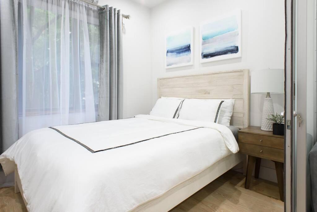 78-2d New Furnished 1br Wd Walk To Park Appartement