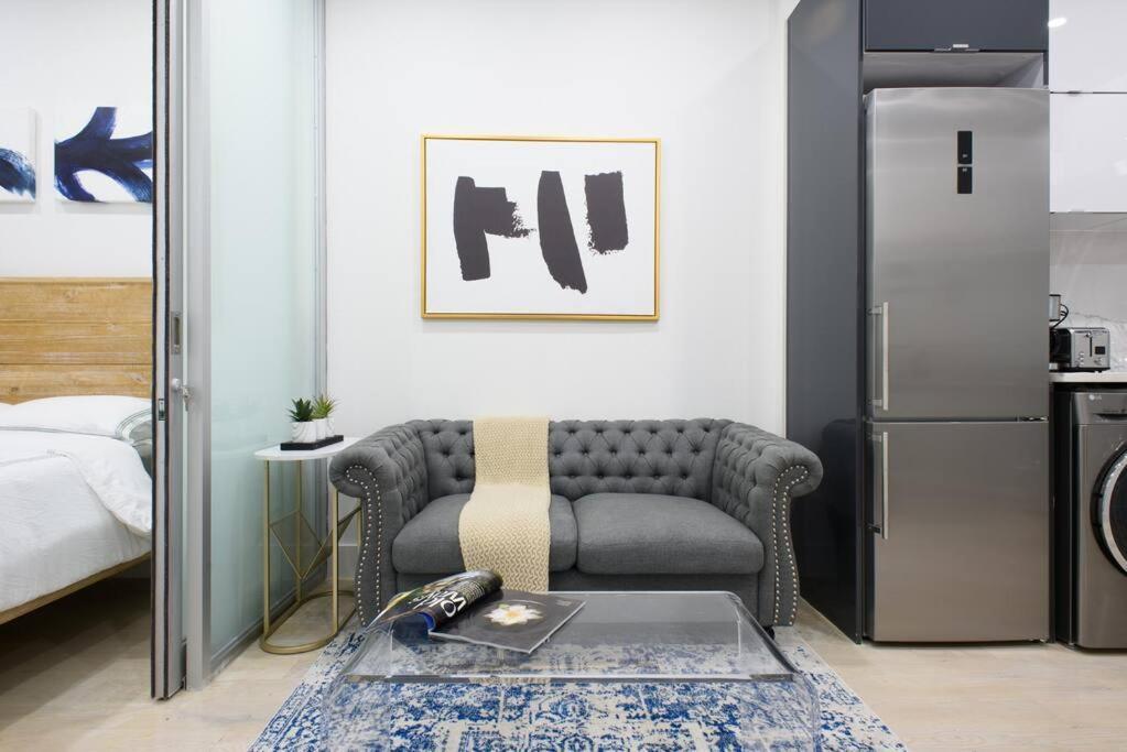 Apartment 78-2b New Furnished 1br Wd Walk To Park