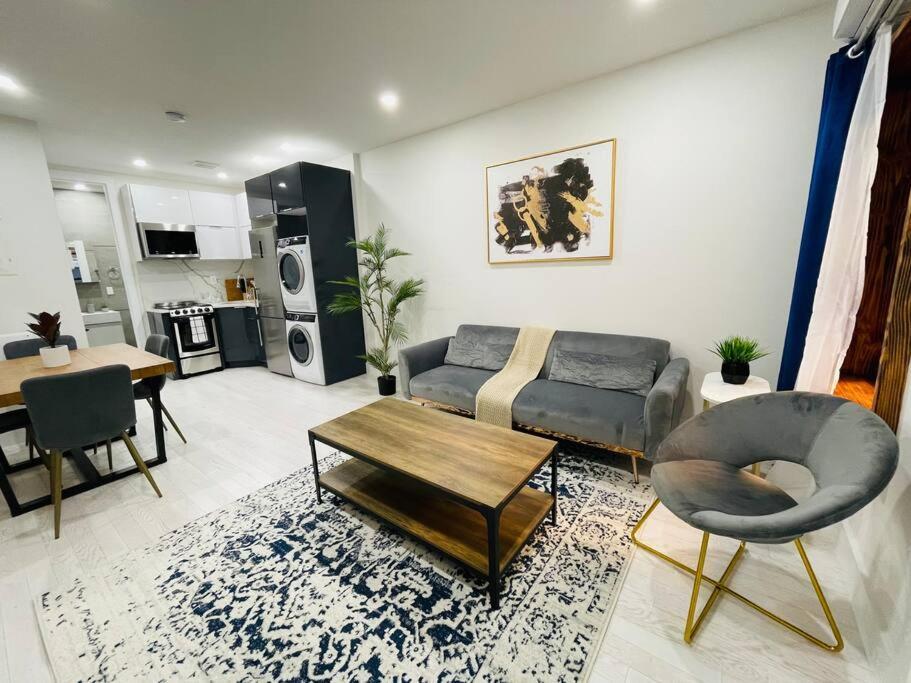 Appartement 78-3a Luxury Brand New Modern 1br W&d New York