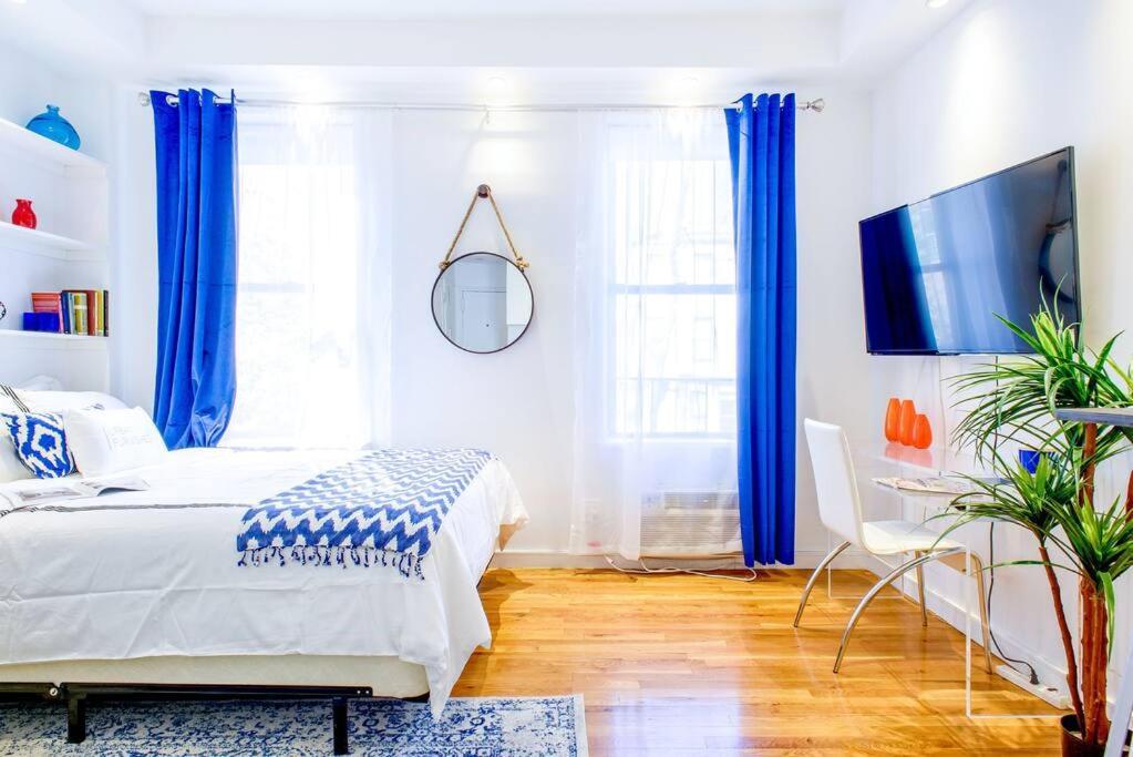 Ferienhaus 62-3b Prime Ues Walk To Park *
