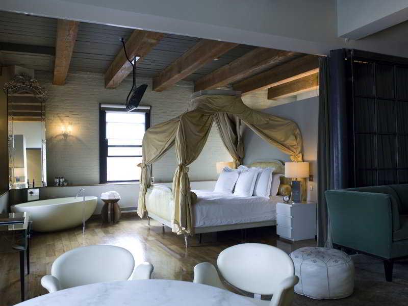 Hotel Soho House New York