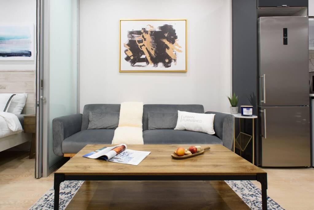 78-2d New Furnished 1br Wd Walk To Park Appartement