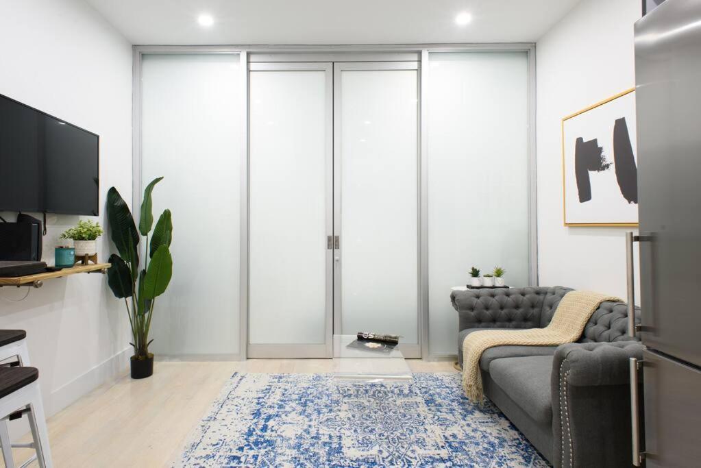 78-2b New Furnished 1br Wd Walk To Park Apartment New York