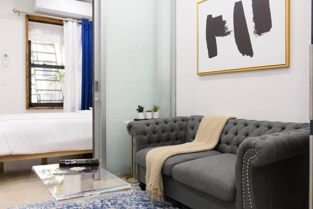 Apartment 78-2b New Furnished 1br Wd Walk To Park New York