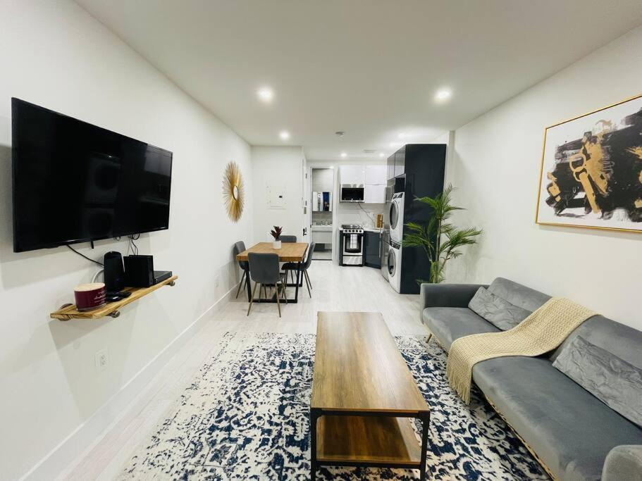 Appartement 78-3a Luxury Brand New Modern 1br W&d New York