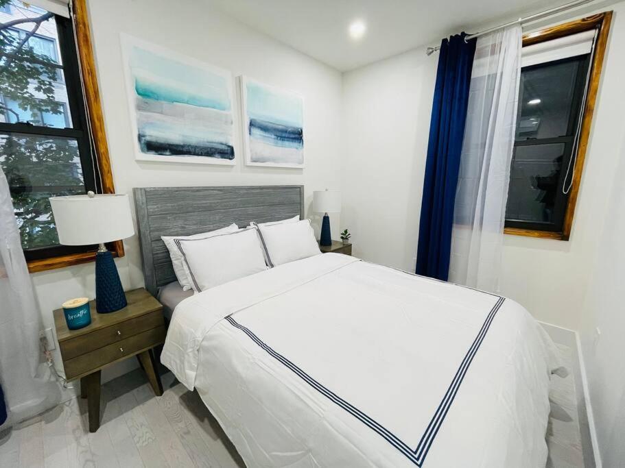 78-3a Luxury Brand New Modern 1br W&d Appartement
