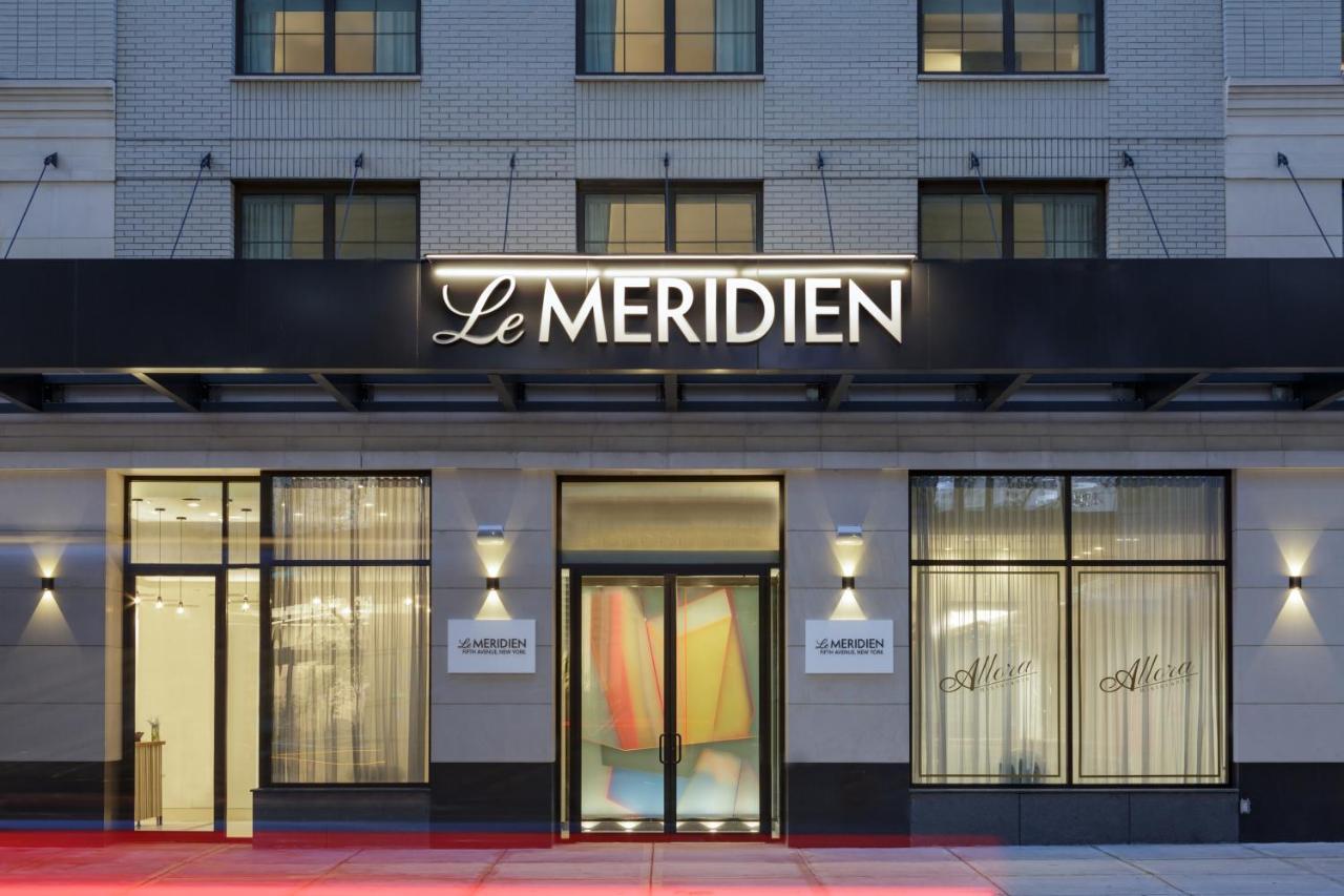 Le Meridien New York, Fifth Avenue Hotel