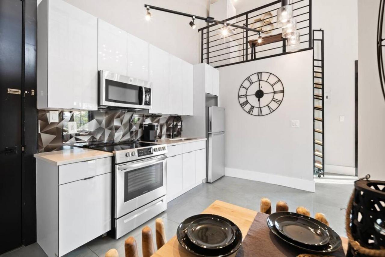 Brooklyn Bay Lofts - Modern Chic With Rooftop Terrace Apartment