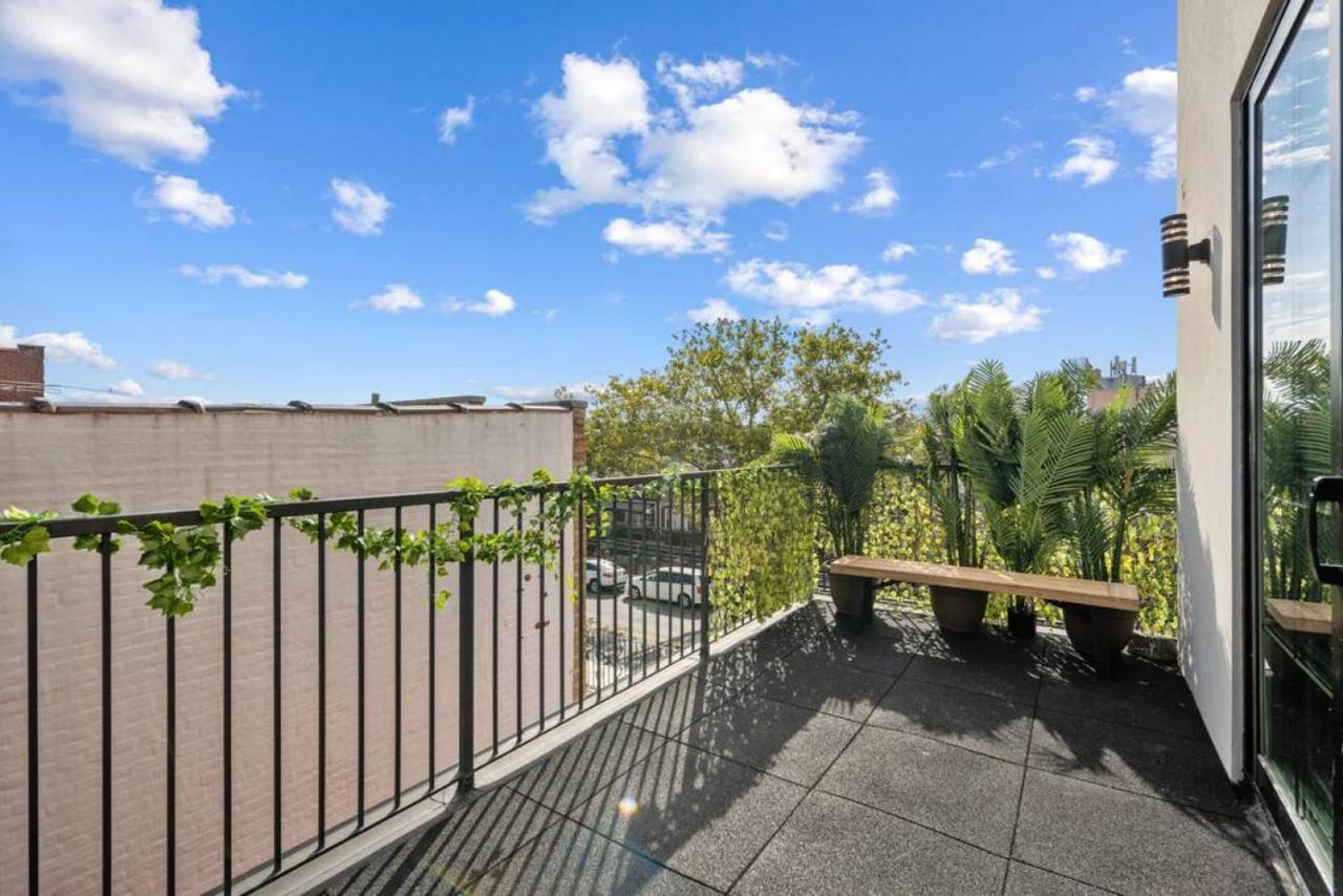Apartment Brooklyn Bay Lofts - Modern Chic With Rooftop Terrace