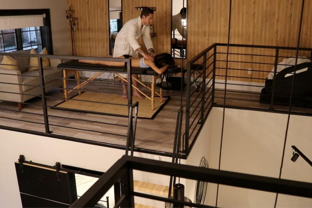 Brooklyn Bay Lofts - Modern Chic With Rooftop Terrace Apartment