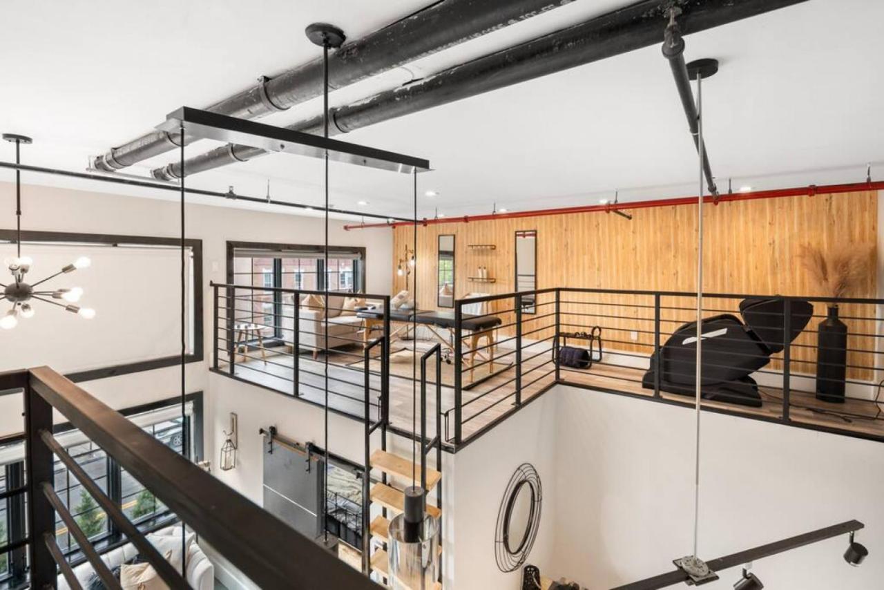 Apartment Brooklyn Bay Lofts - Modern Chic With Rooftop Terrace *