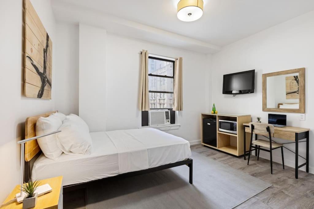 Comfort Studio Flatiron Area New York