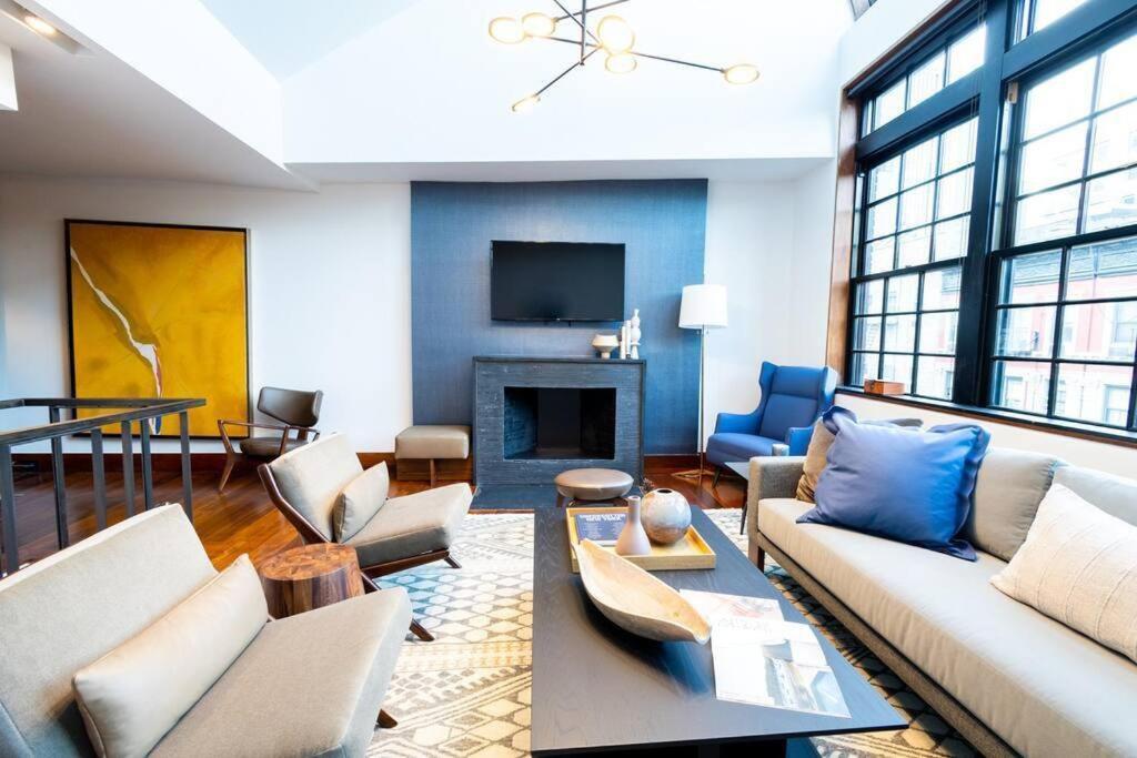 E10-3 3br Designer Townhouse New York