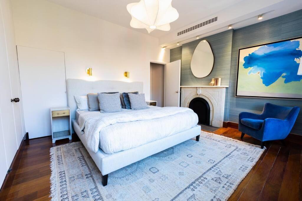 E10-3 3br Designer Townhouse Apartment New York